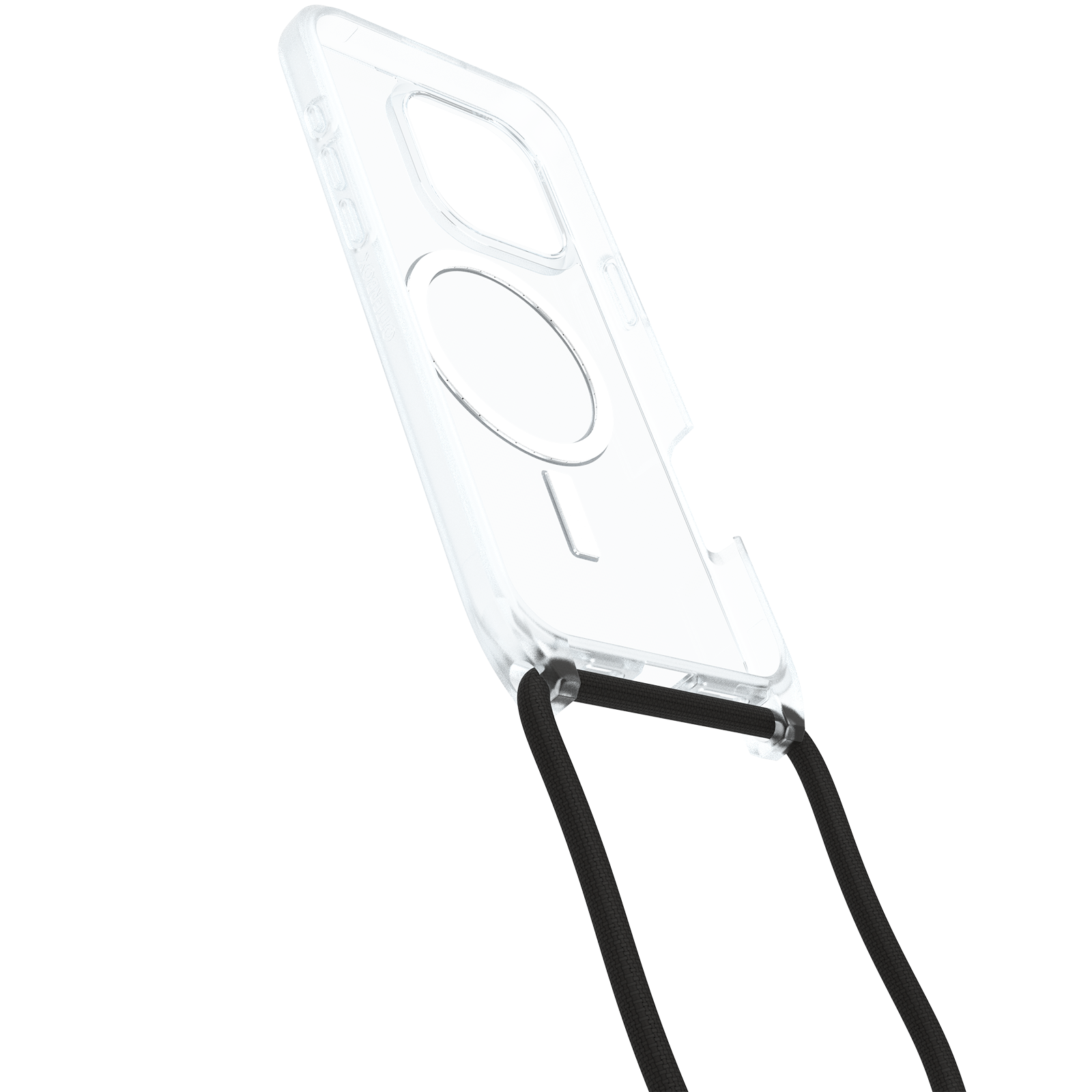 iPhone 16 Pro Max React Series Necklace Case
