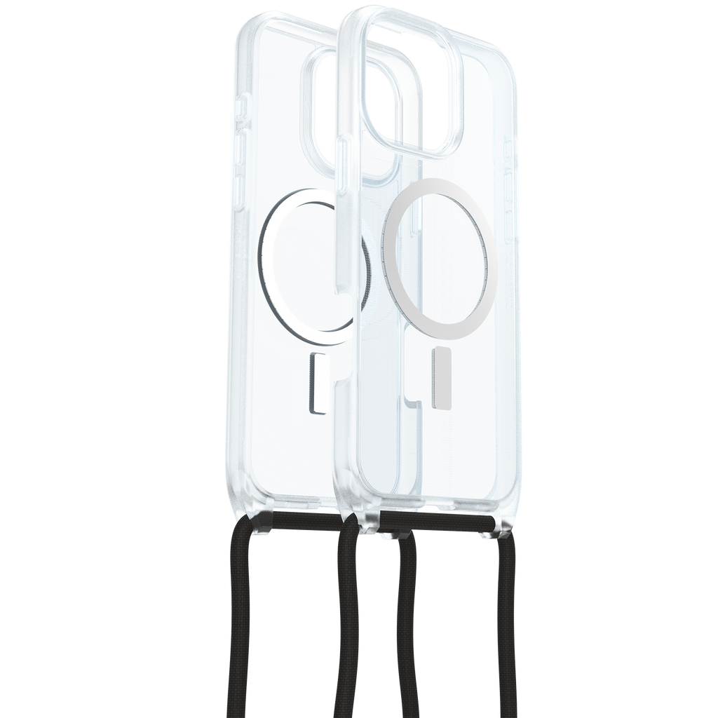 iPhone 16 Pro Max React Series Necklace Case