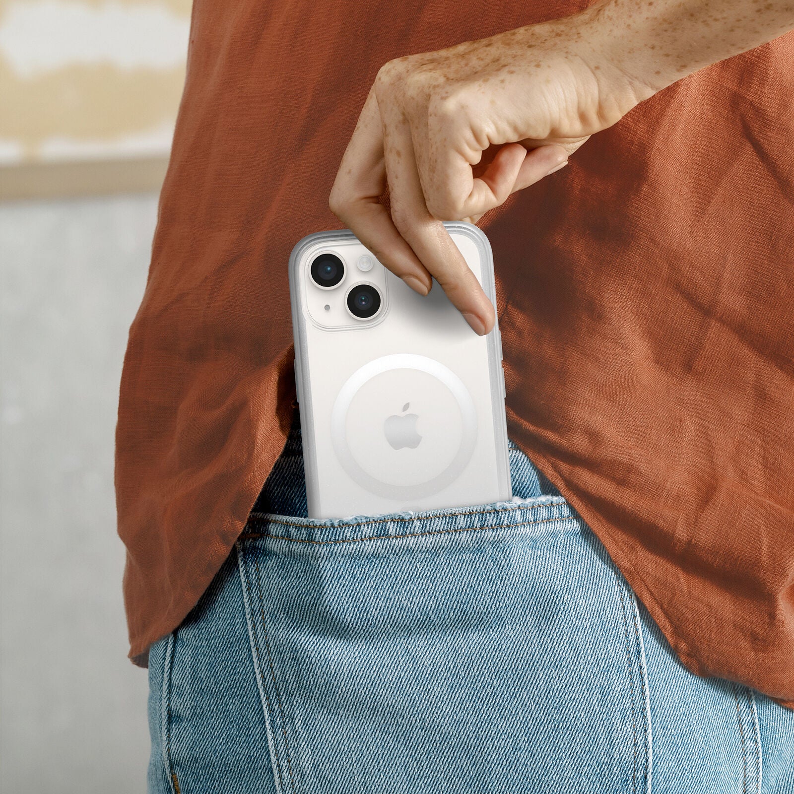 iPhone 14 Lumen Series Case for MagSafe