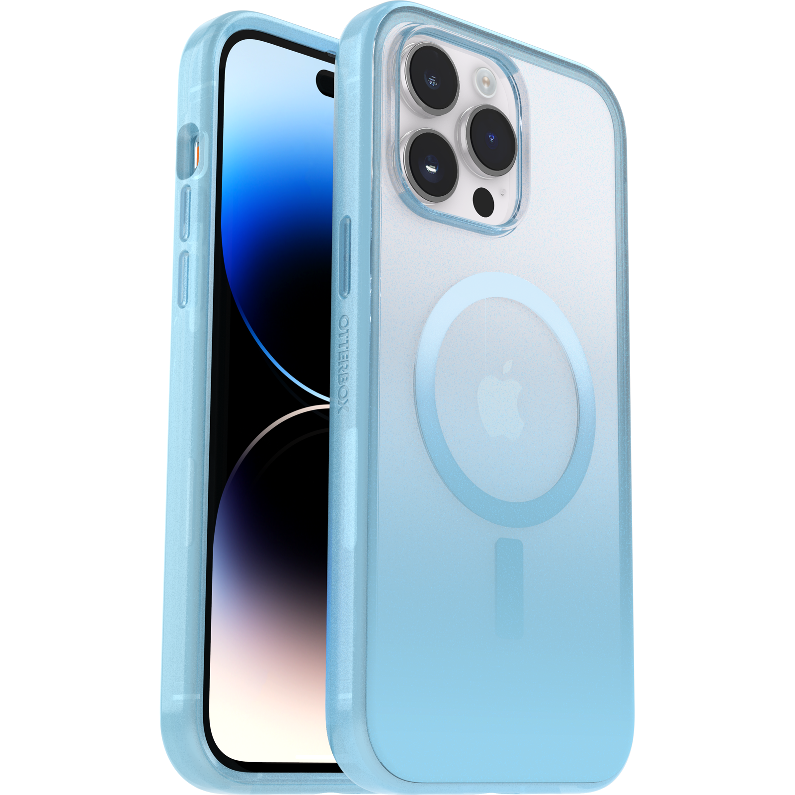 Shimmer iPhone 14 Pro Max case with a sleek, stylish profile Shimmer iPhone 14 Pro Max case with a sleek, stylish profile