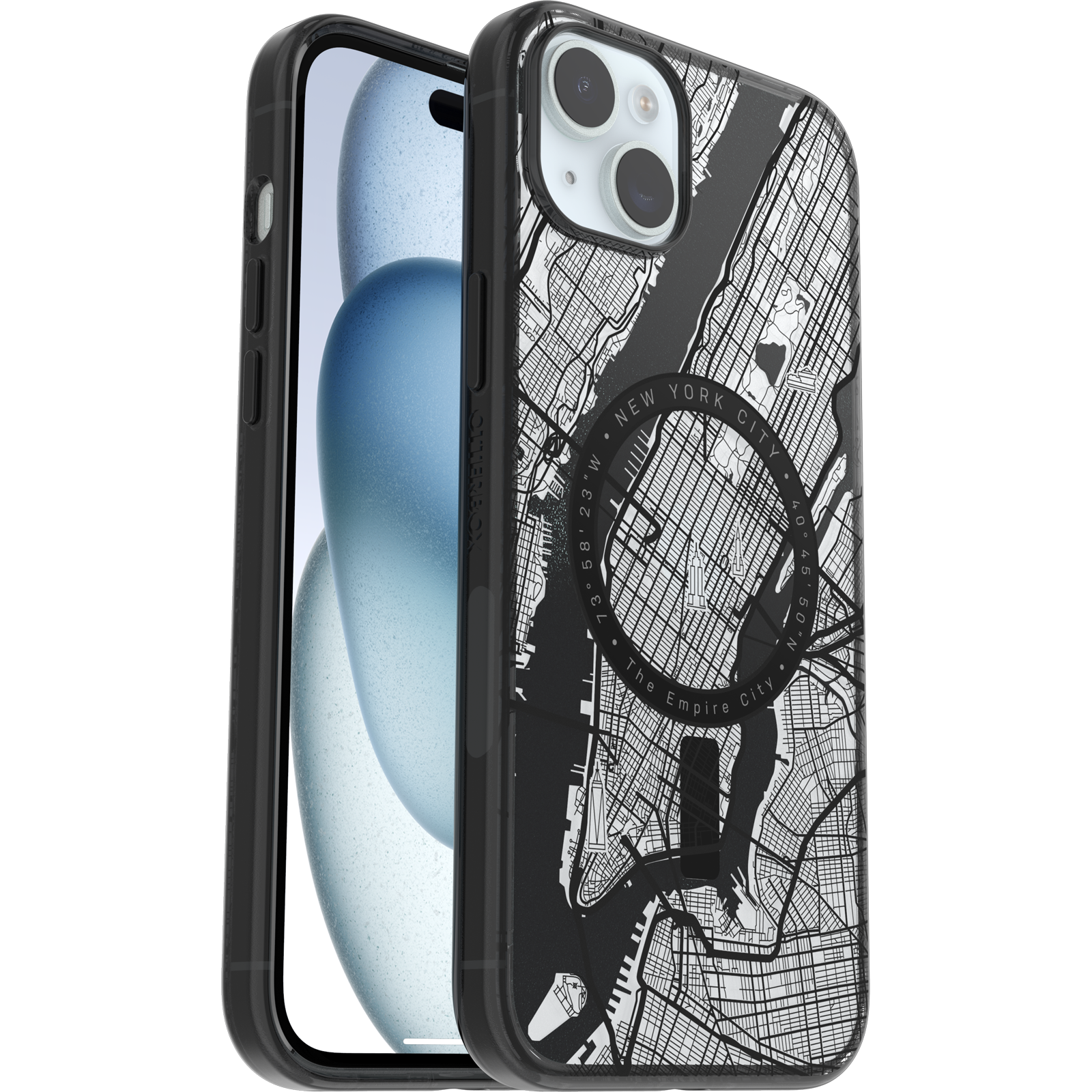 iPhone 15 Plus Lumen Series Passport Case