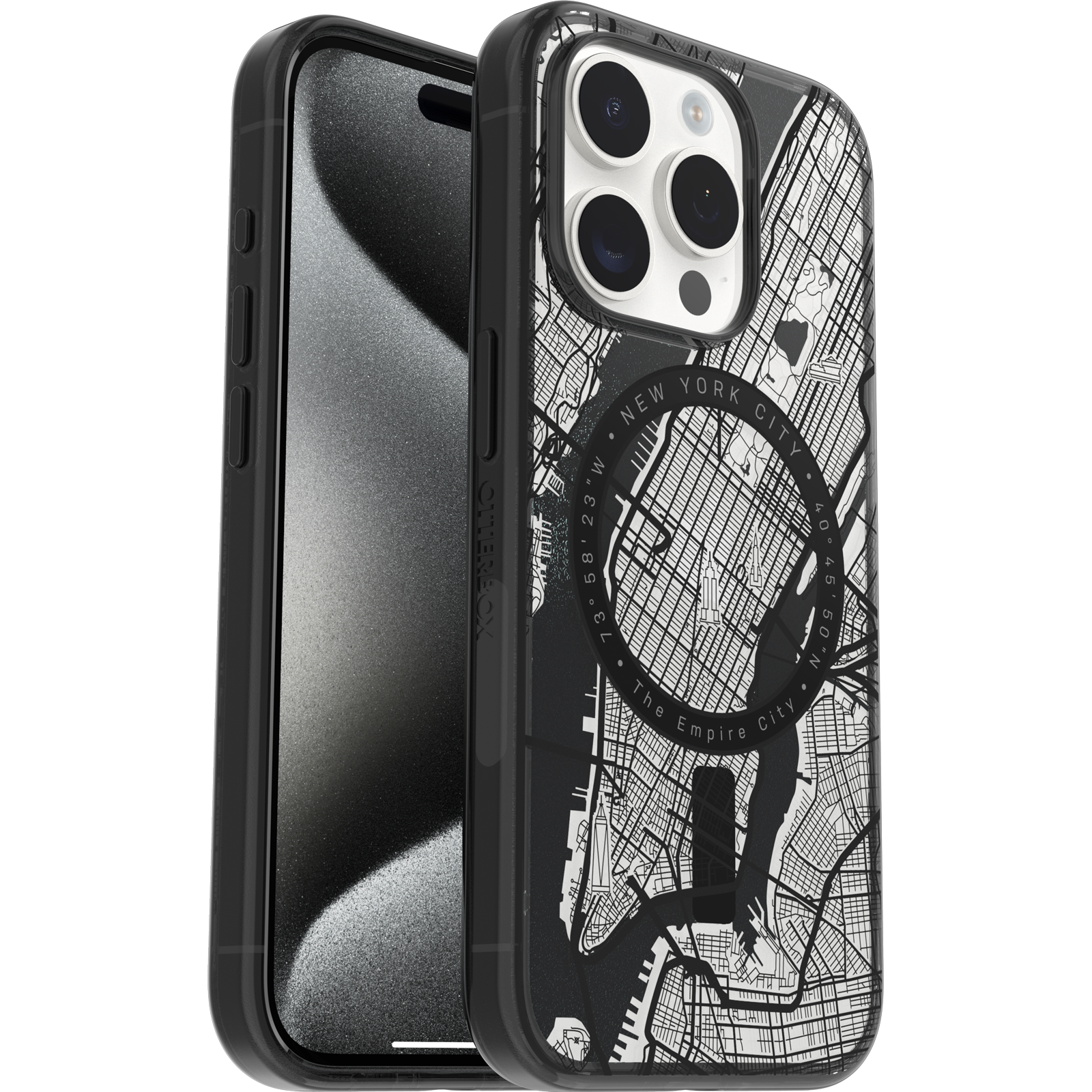iPhone 15 Pro Lumen Series Passport Case
