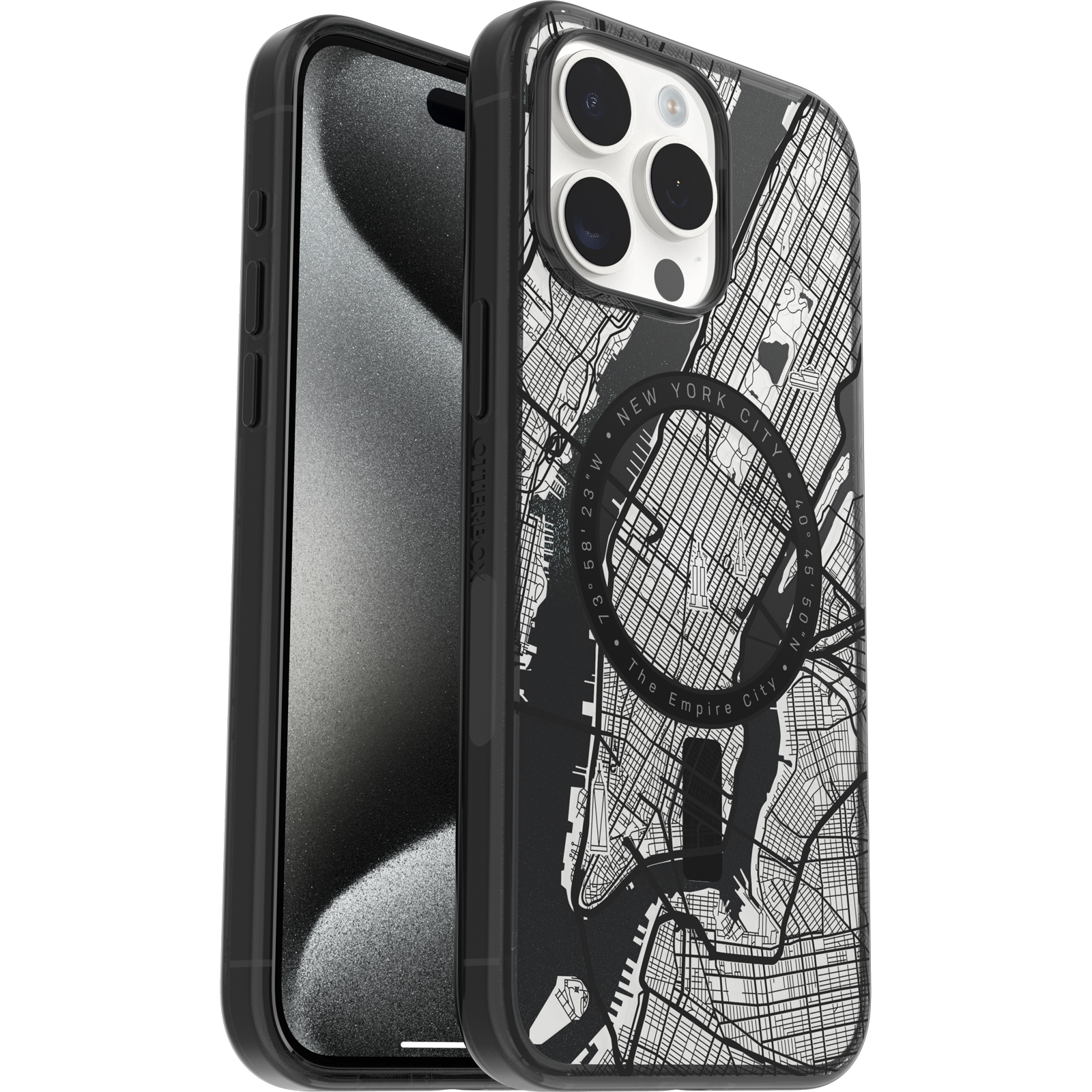 iPhone 15 Pro Max Lumen Series Passport Case