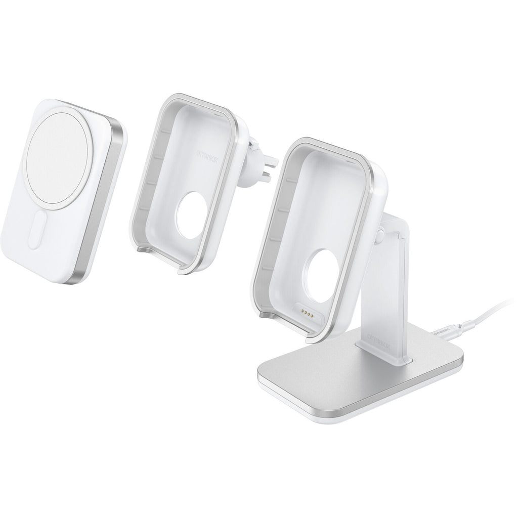 Multi-Mount Power Bank with MagSafe