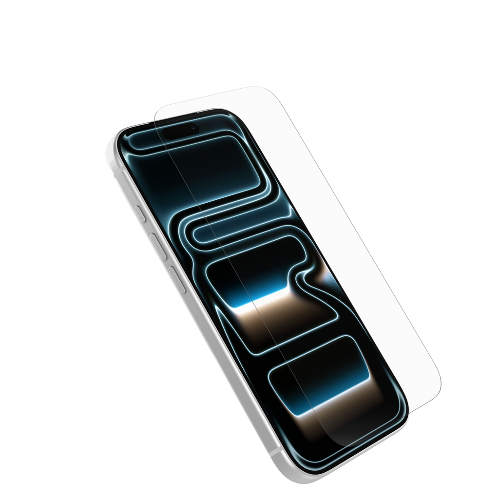 iPhone 18 Pro Max and iPhone 17 Pro Max OtterBox Glass 2-Pack Screen Protector