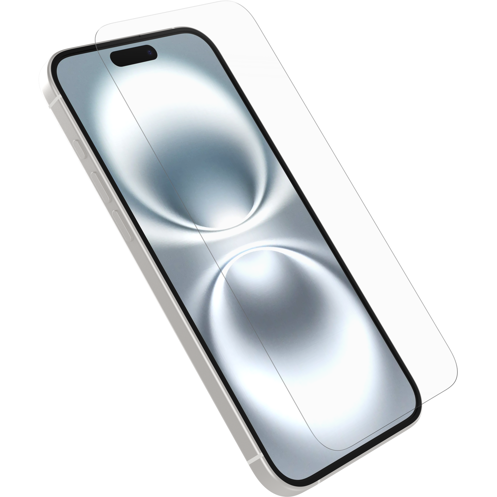 iPhone 16 Plus OtterBox Glass Screen Protector - Image 14361