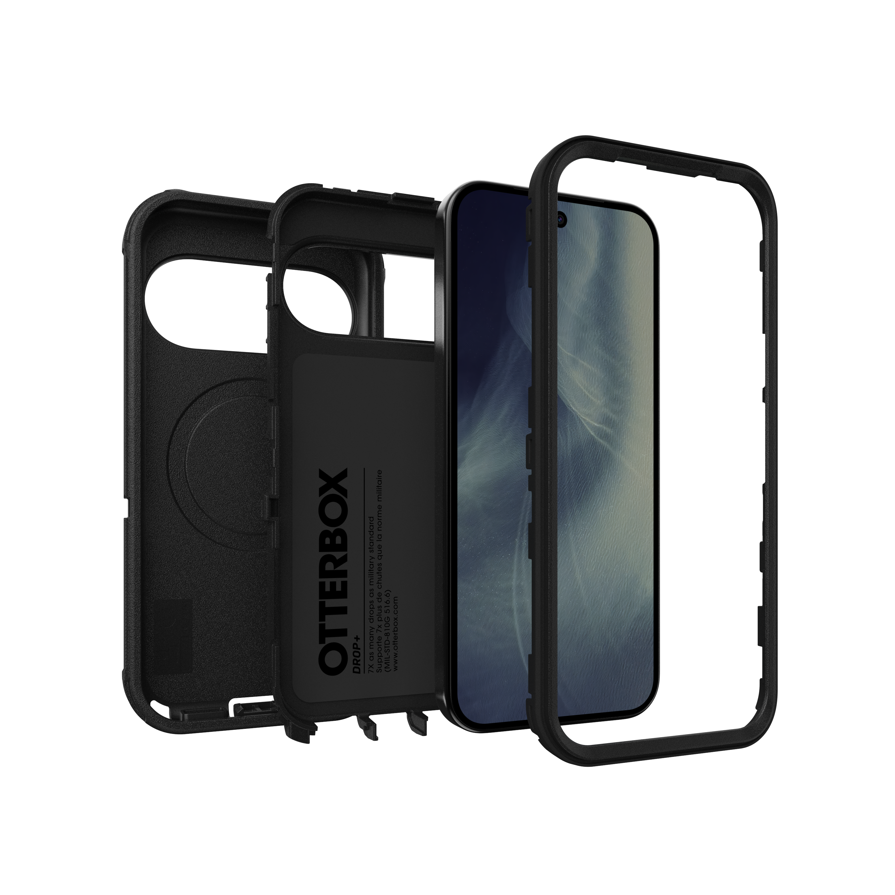 Pixel 11 and Pixel 11 Pro Defender Series Pro Case
