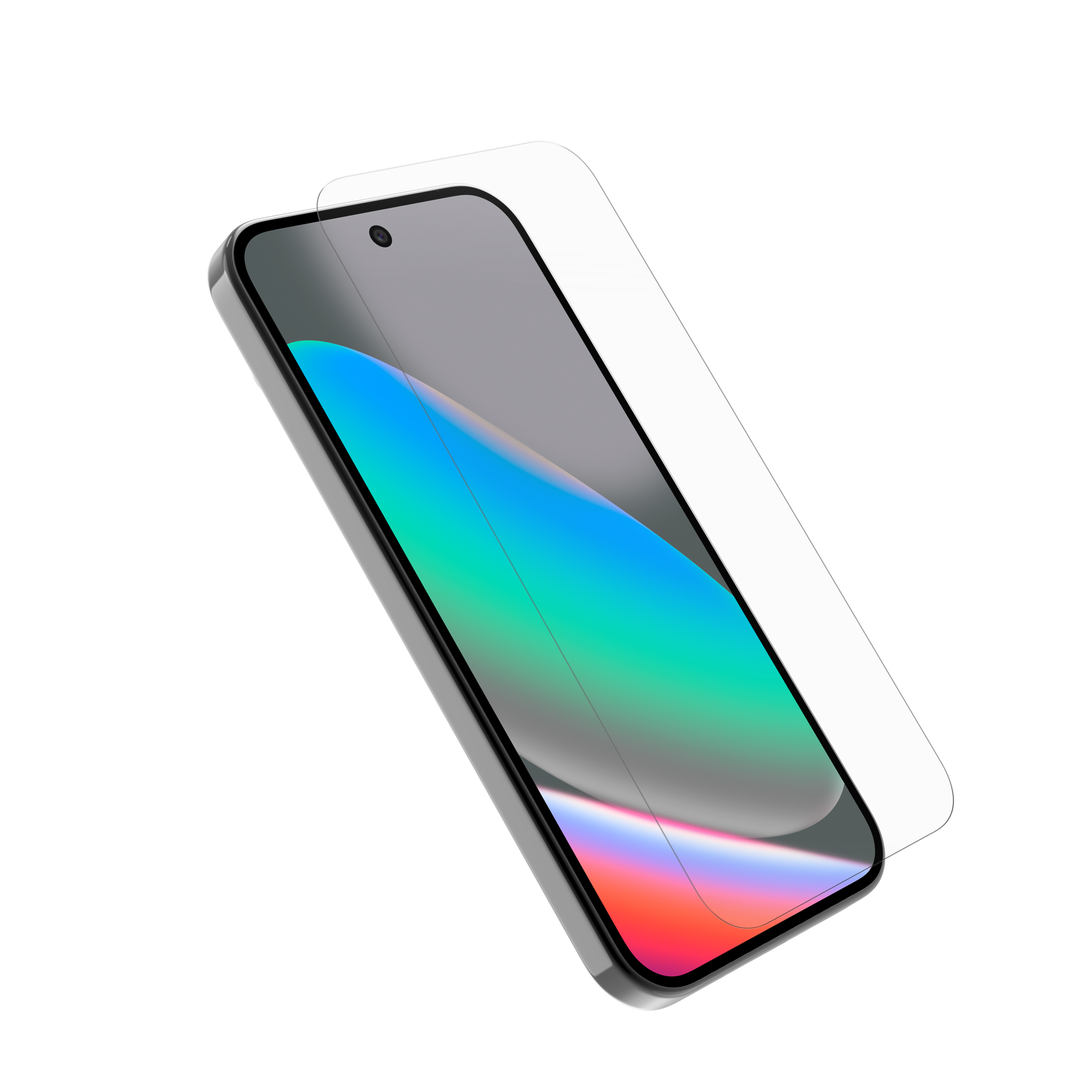 Pixel 10 and Pixel 10 Pro Premium Glass Screen Protector - Image 15821