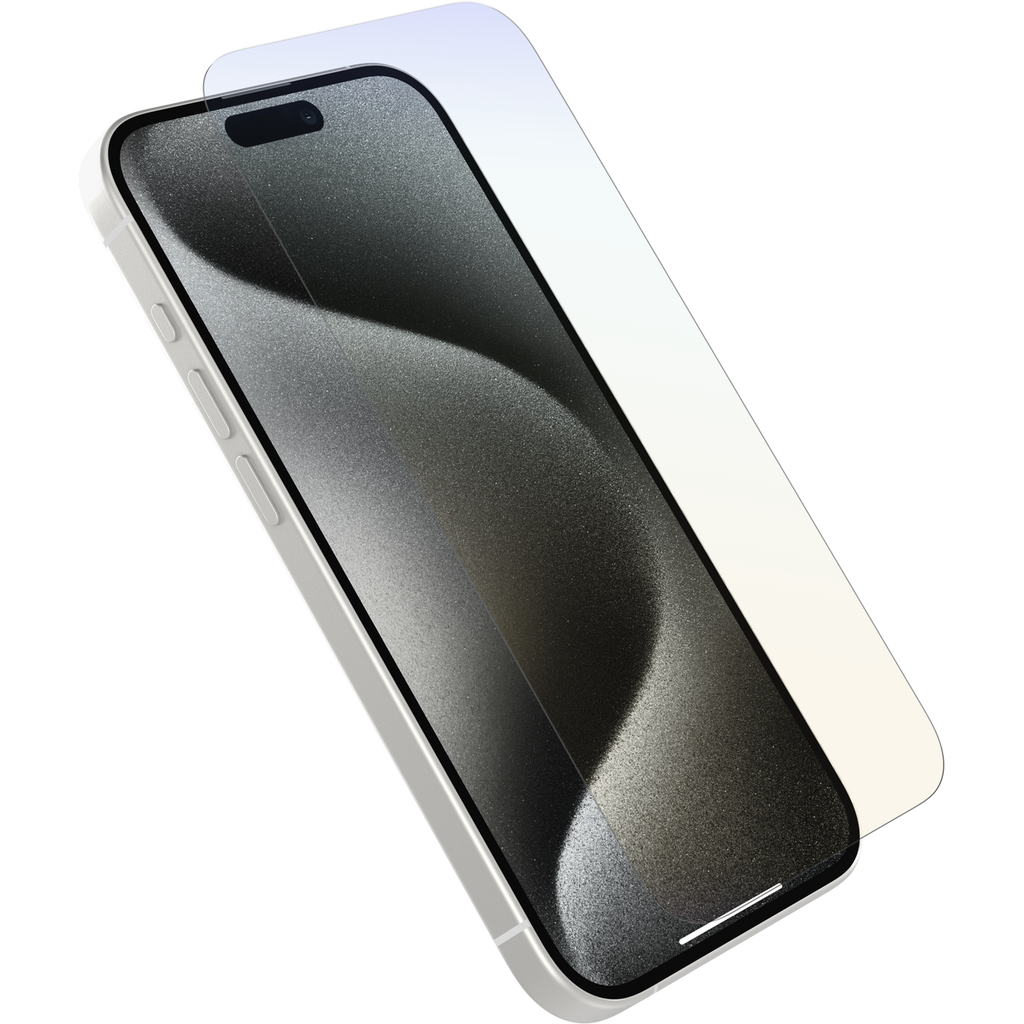 iPhone 16 Pro Premium Pro Glass Blue Light Screen Protector - Image 25610
