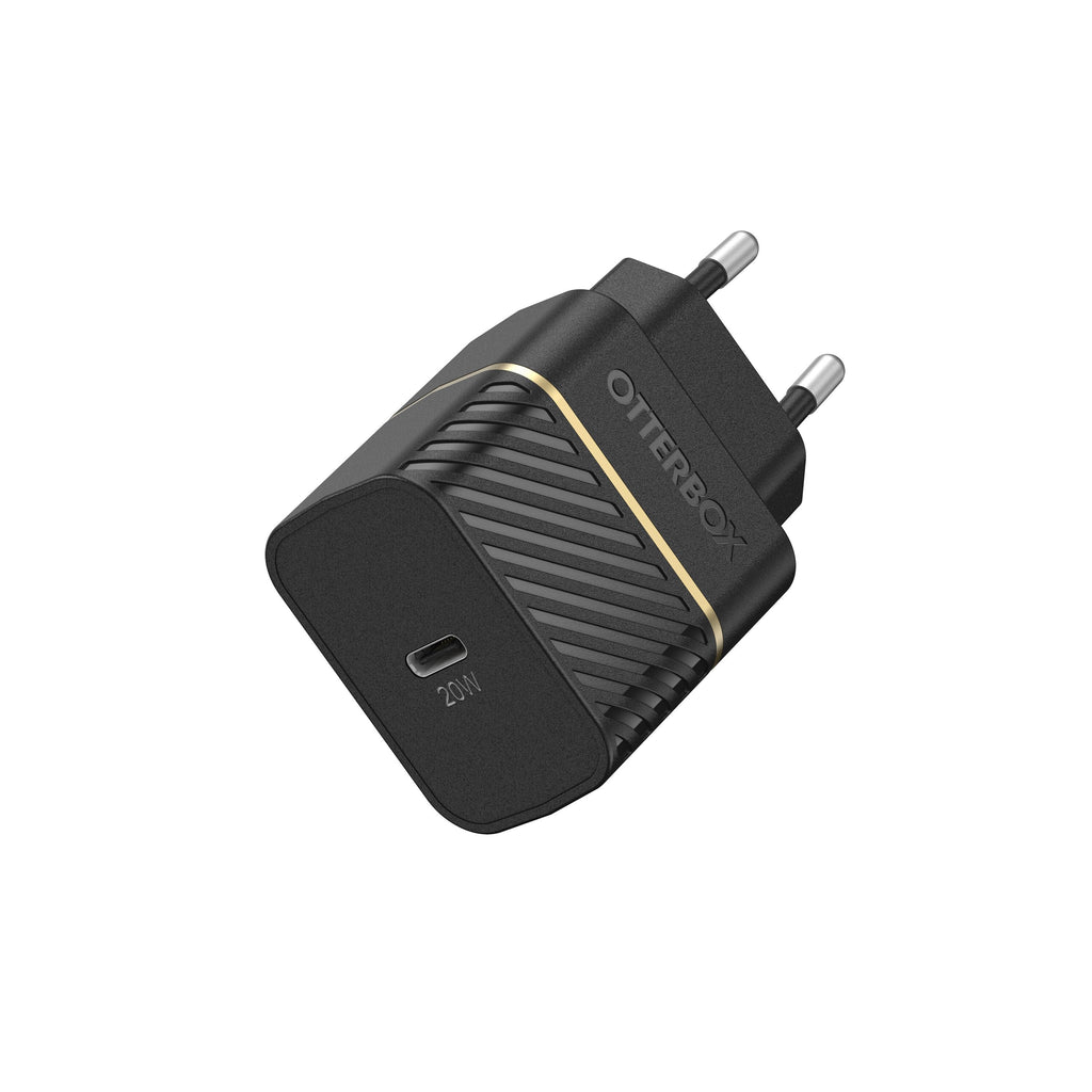 USB-C to USB-C 20W Wall Charger + Cable - Image 1406