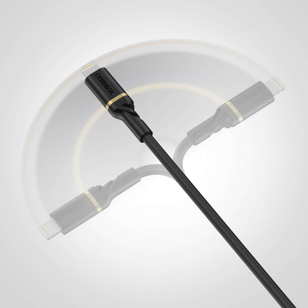Lightning to USB-C Fast Charge Cable