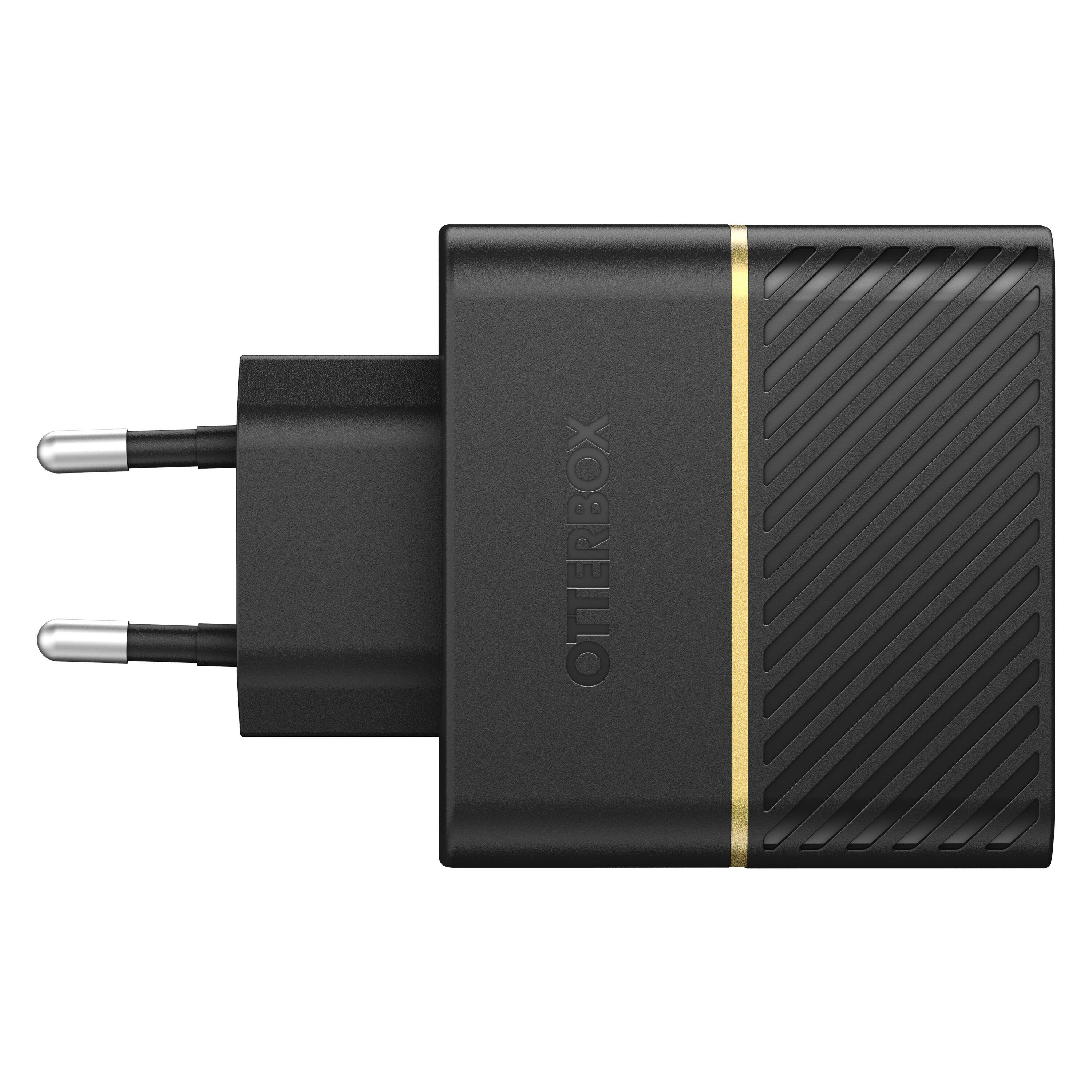 USB-C + USB-A Fast Charge Wall Charger - Image 1175