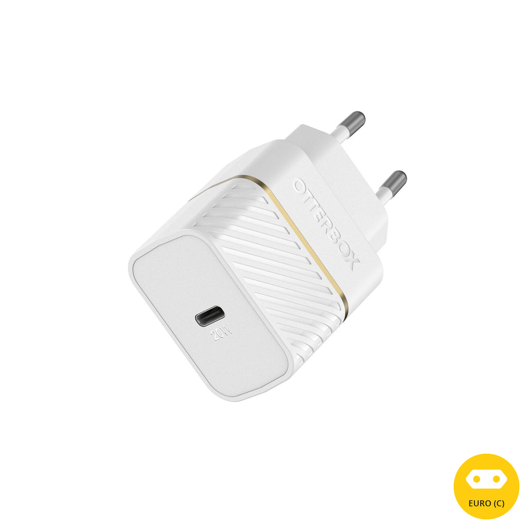 Fast Charge | Premium USB-C 20w Wall Charger