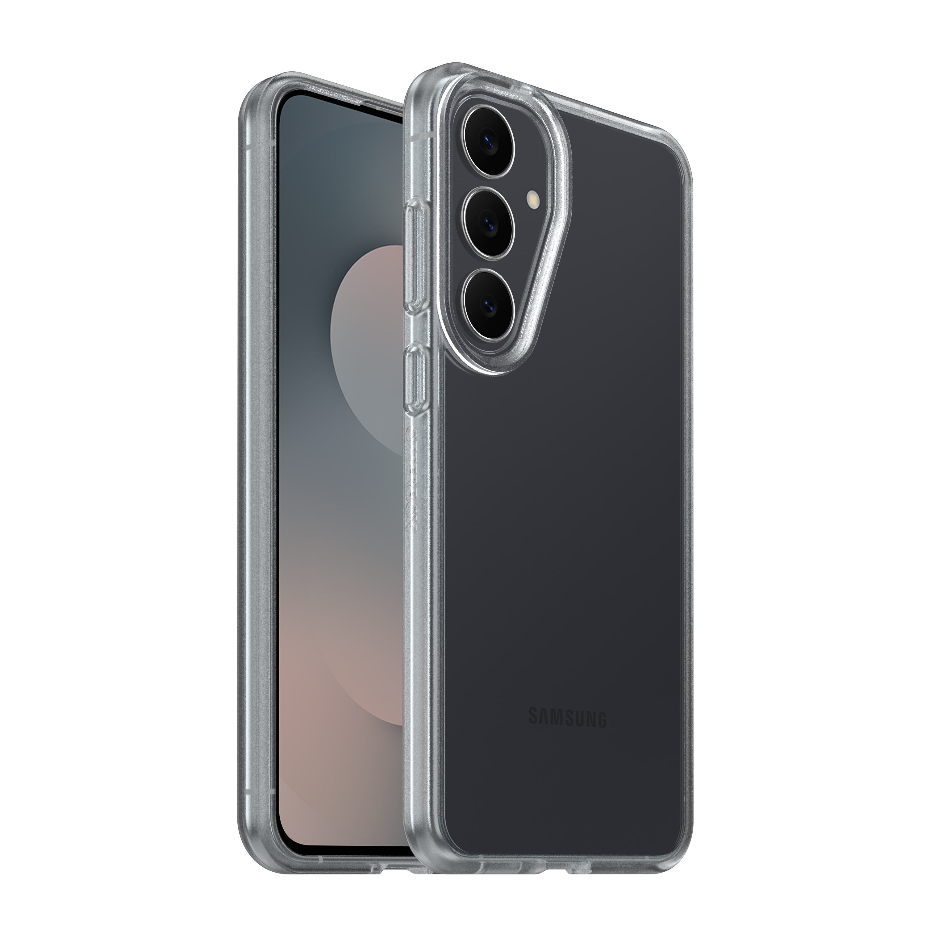 Galaxy S26 FE and S25 FE React Series Case