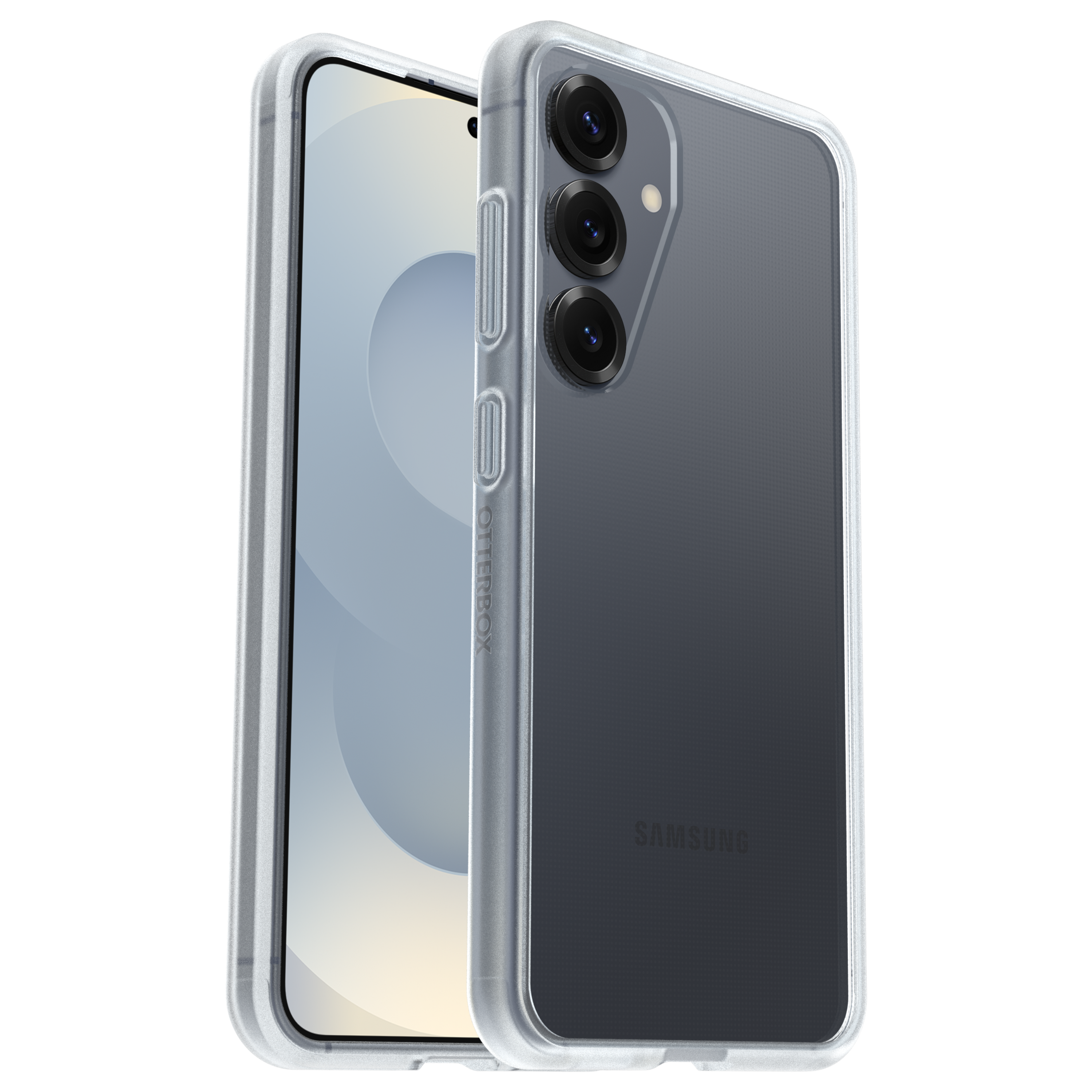 Galaxy S25 React Series Case