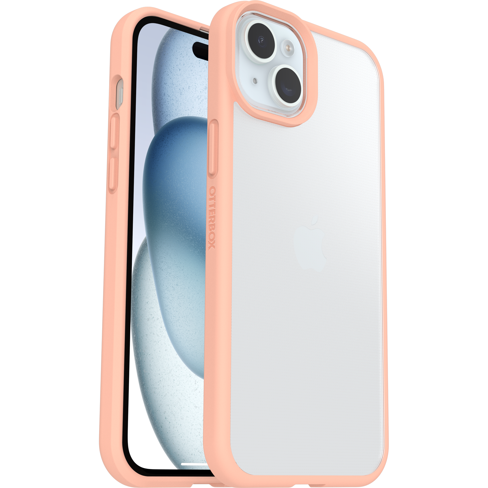 iPhone 15 Plus React Series Case