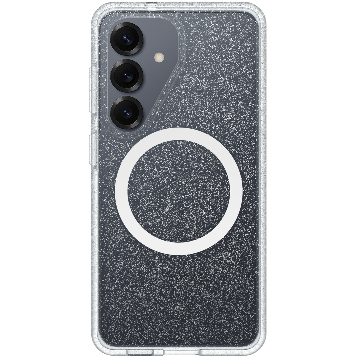 Galaxy S25 React Series Magnets Case