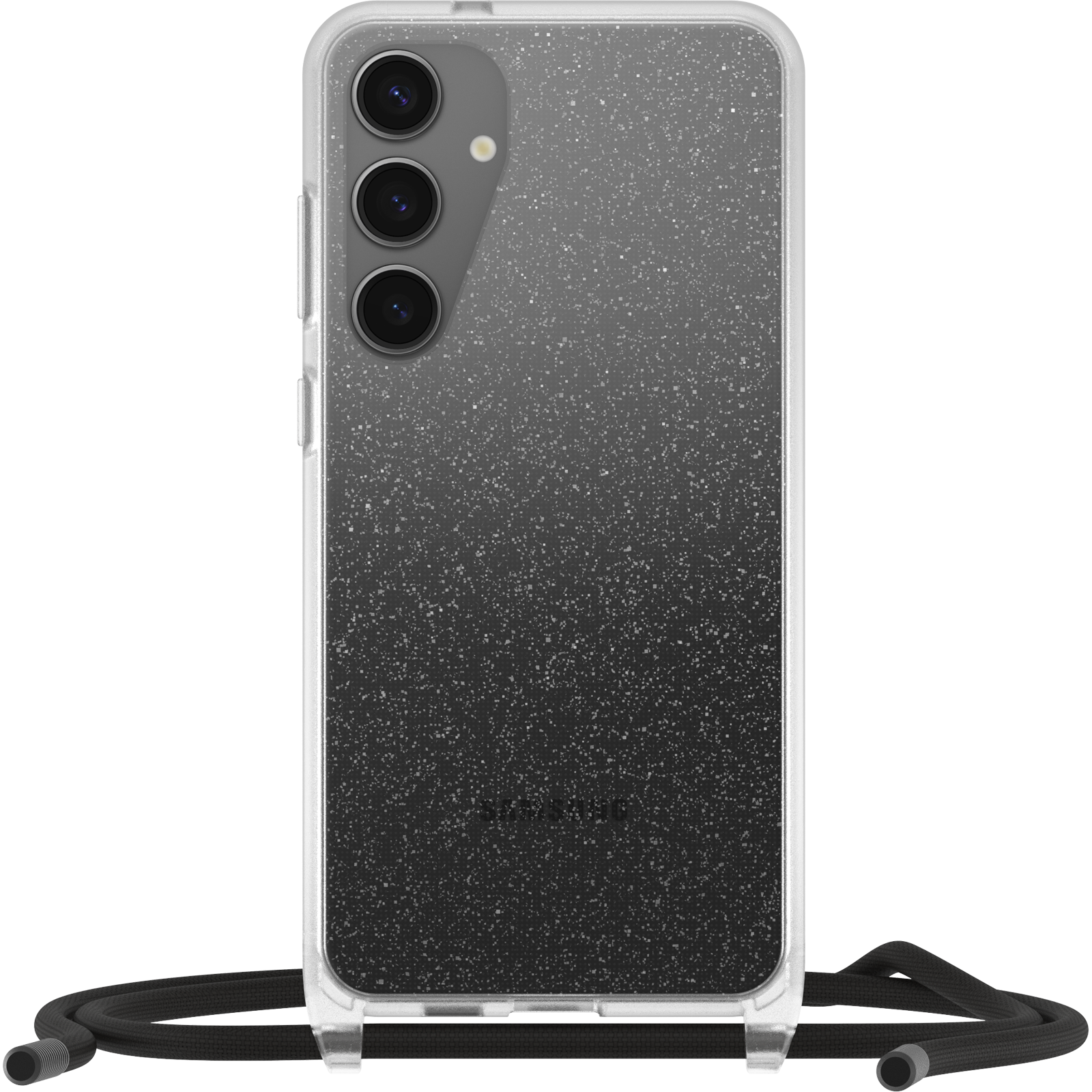 Galaxy S24+ React Series Necklace Case