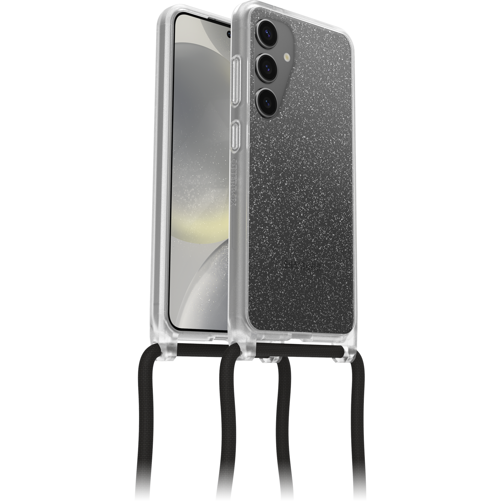 Galaxy S24 React Series Necklace Case