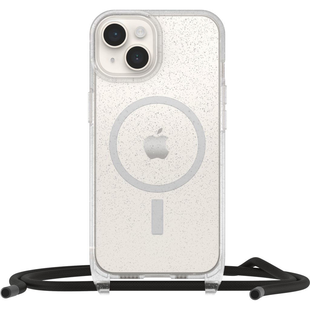 iPhone 14 Case | React Series Necklace