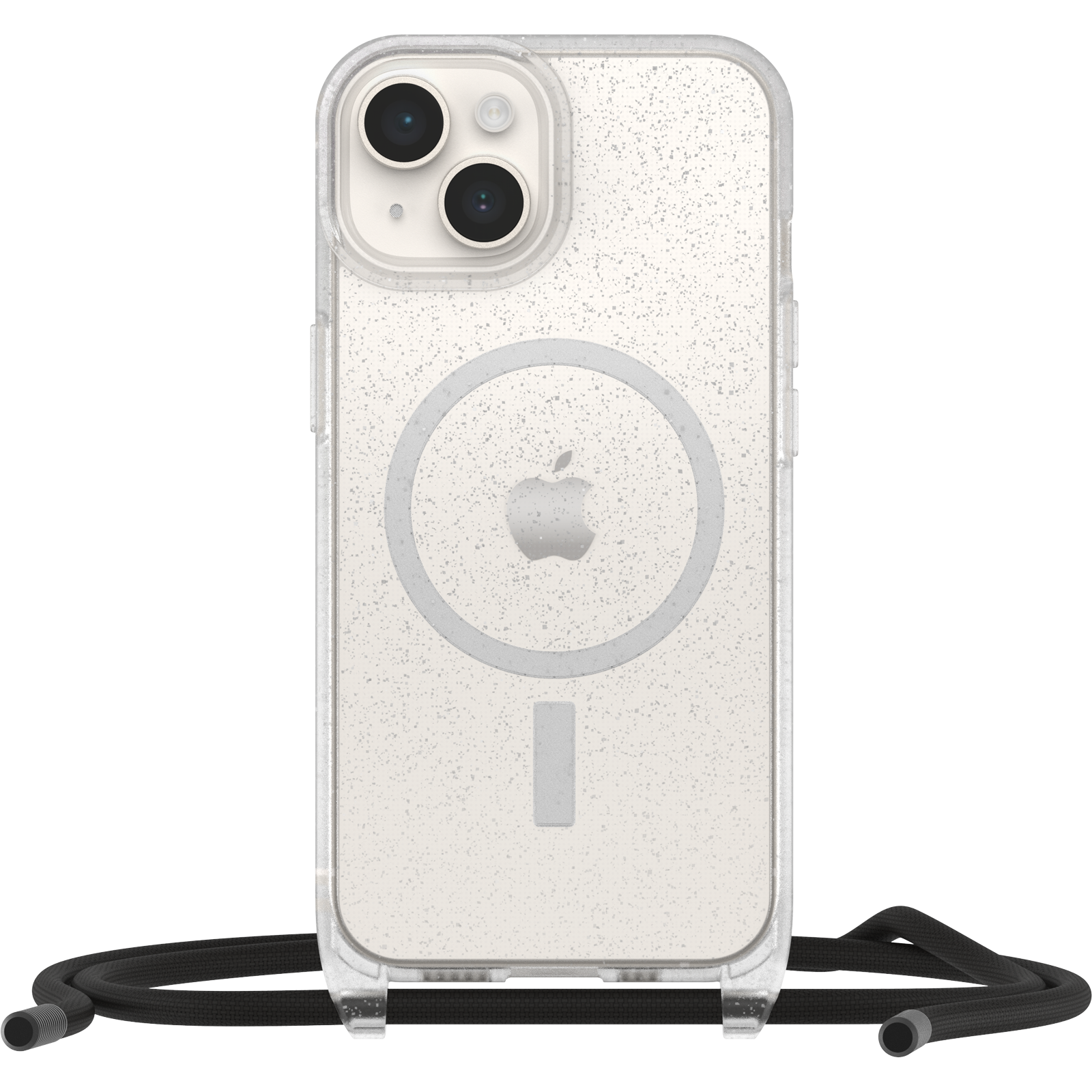 iPhone 14 Case | React Series Necklace