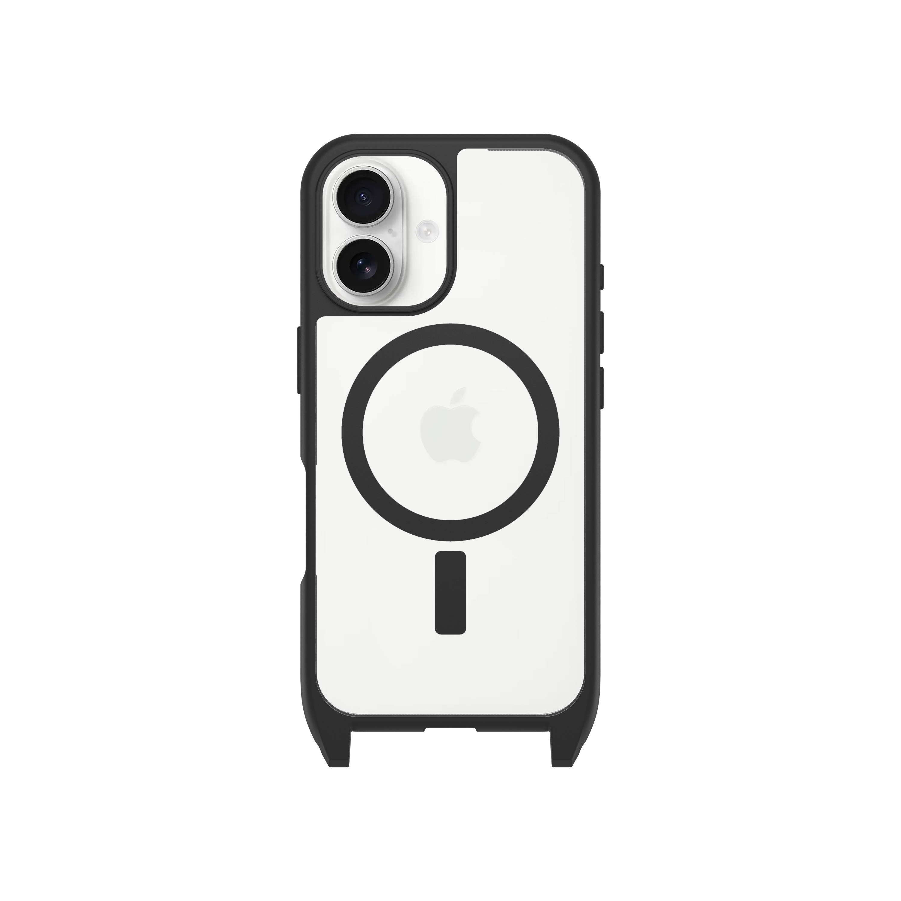iPhone 16 React Series Necklace Case