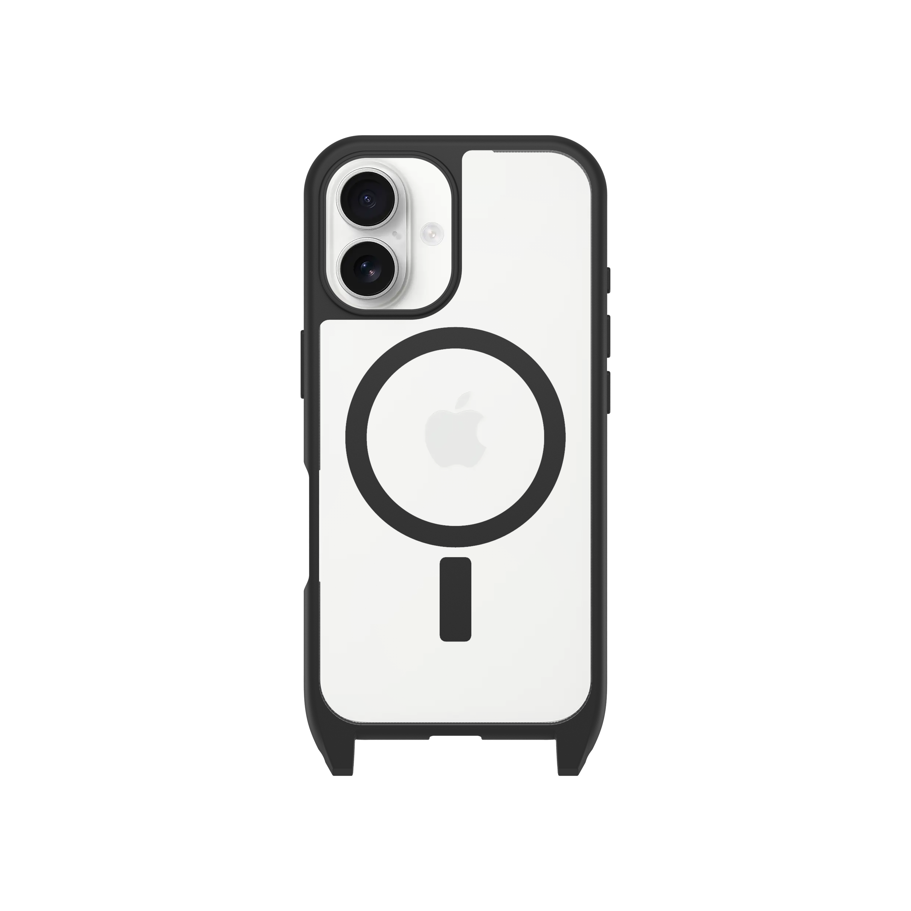 iPhone 16 React Series Necklace Case