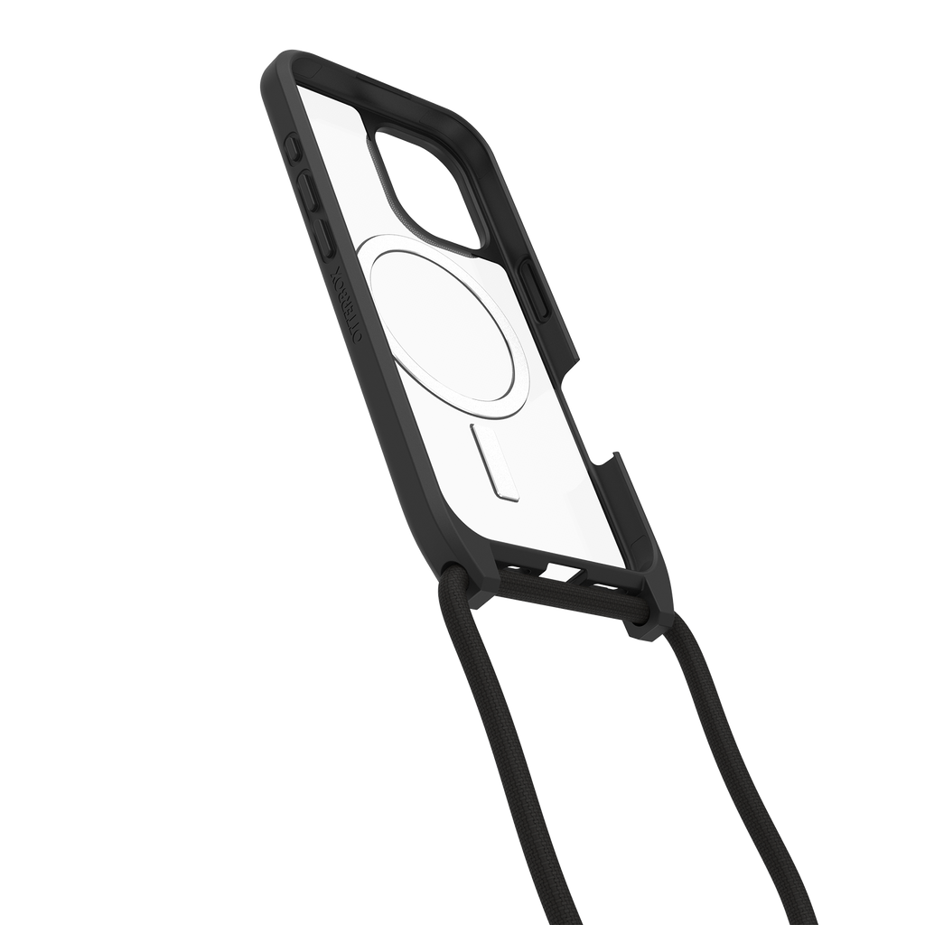 iPhone 16 React Series Necklace Case