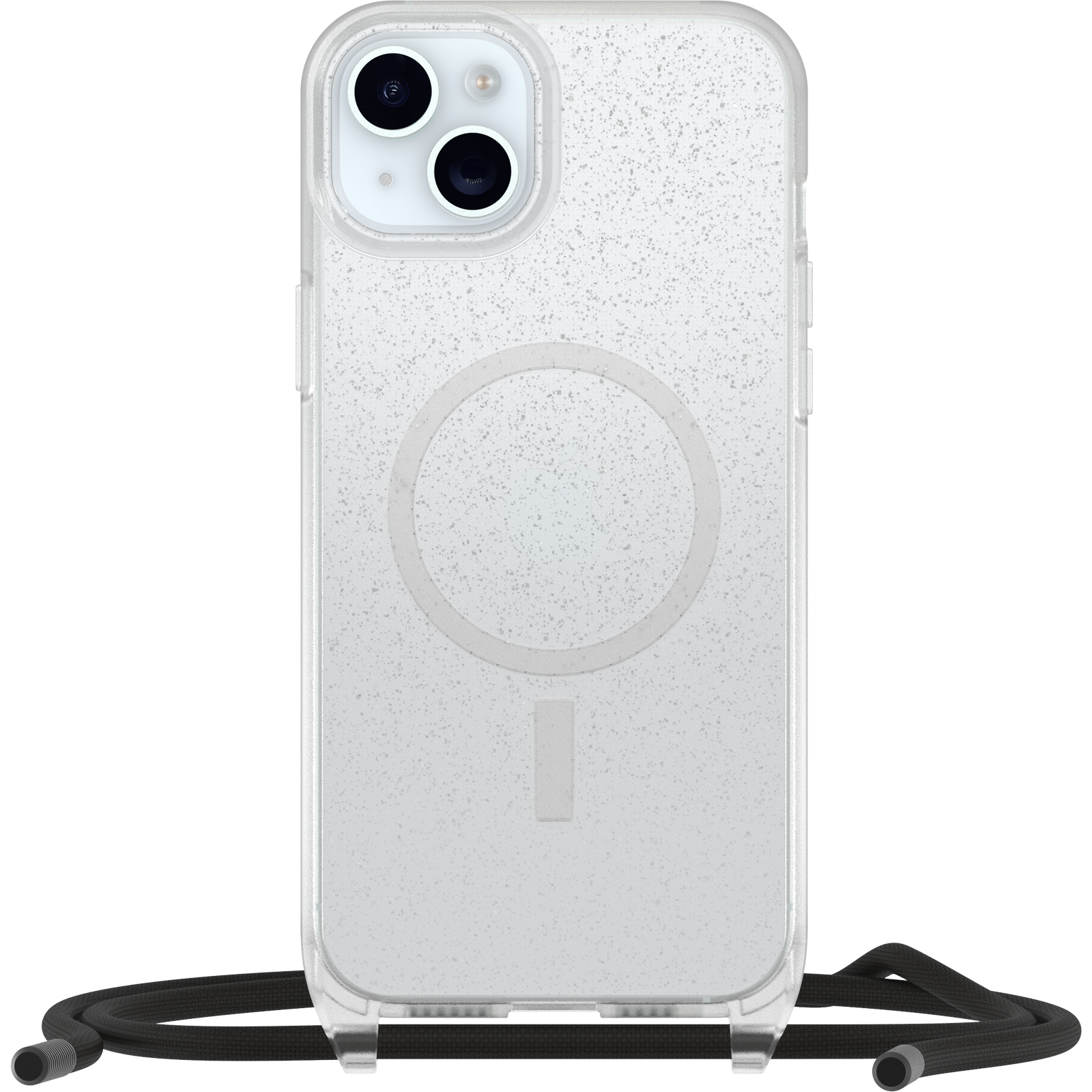 iPhone 15 Plus React Series Necklace Case