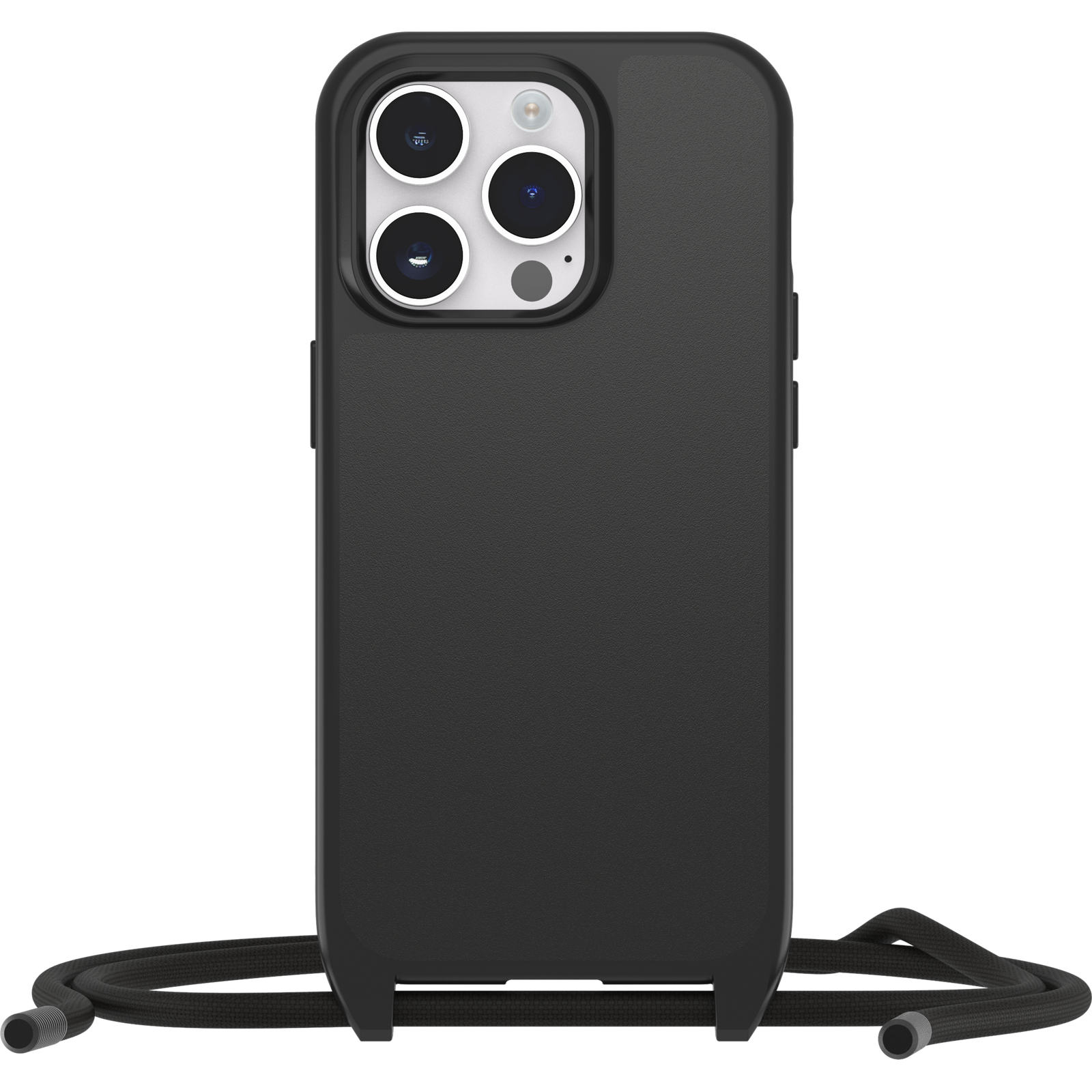 iPhone 14 Pro Case | React Series Necklace - Image 19492