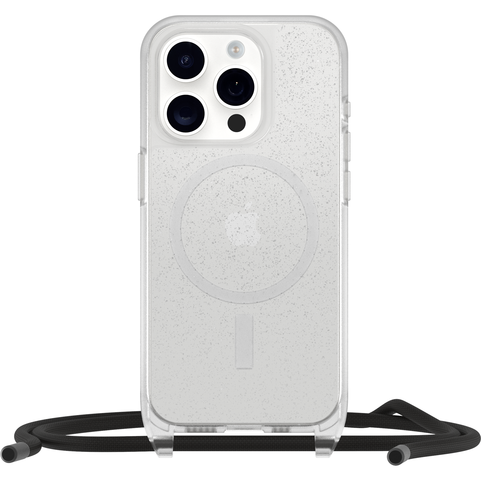 iPhone 15 Pro React Series Necklace Case