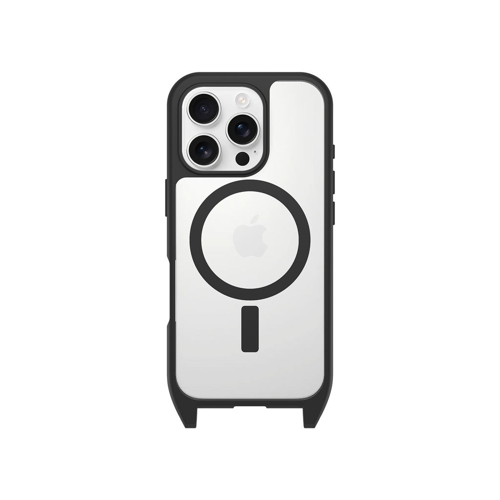 iPhone 16 Pro React Necklace Case