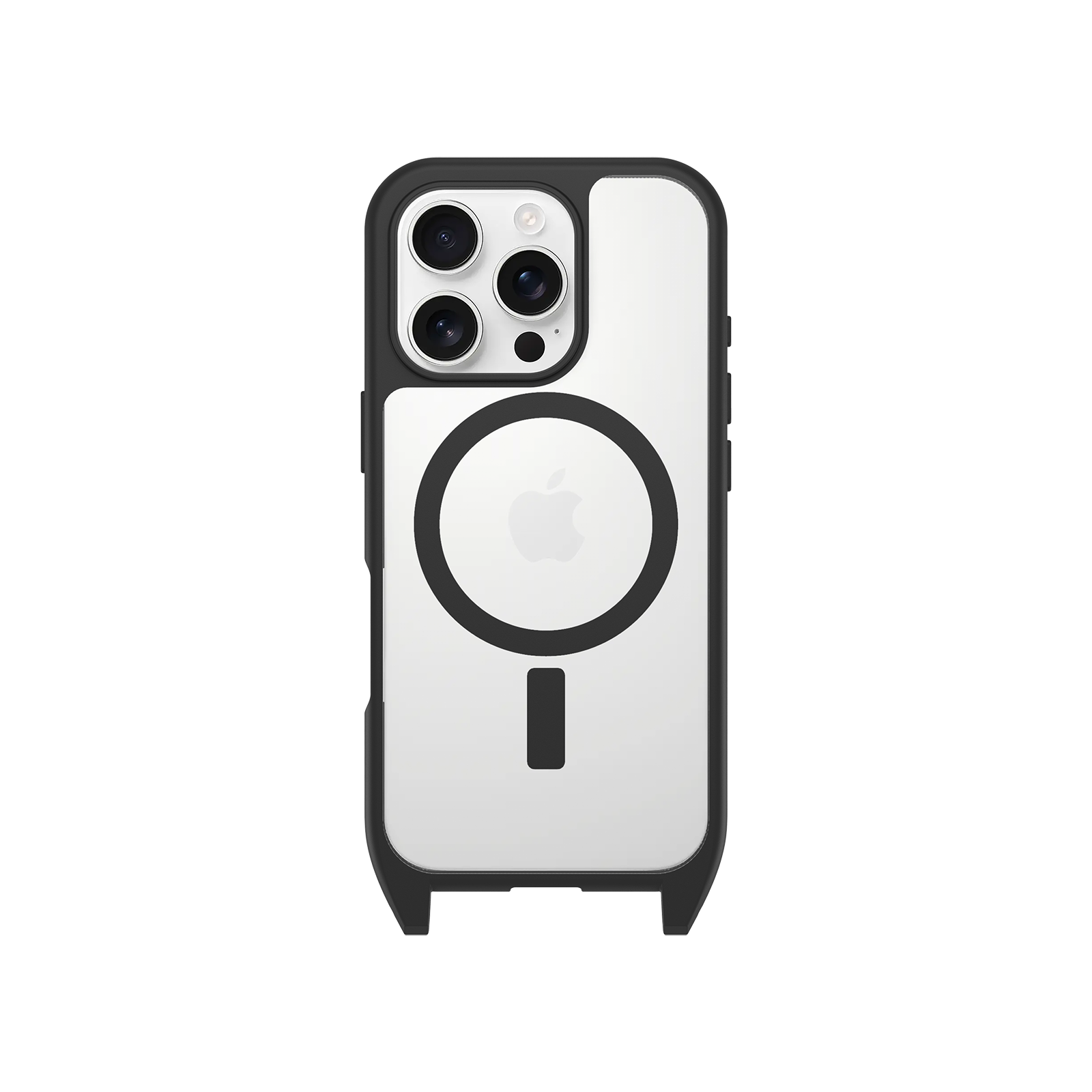 iPhone 16 Pro React Necklace Case