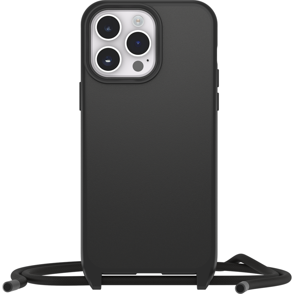 iPhone 14 Pro Max Case | React Series Necklace - Image 20043