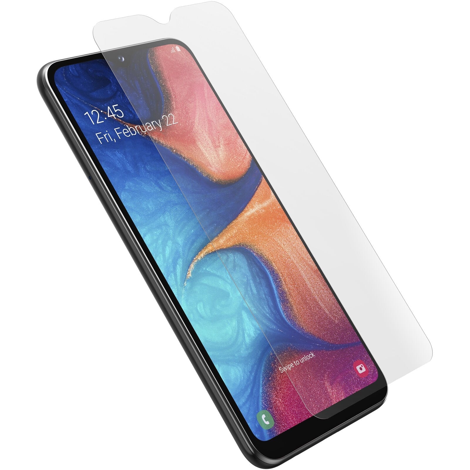 Alpha Glass Screen Protector for Galaxy A20e - Image 18752
