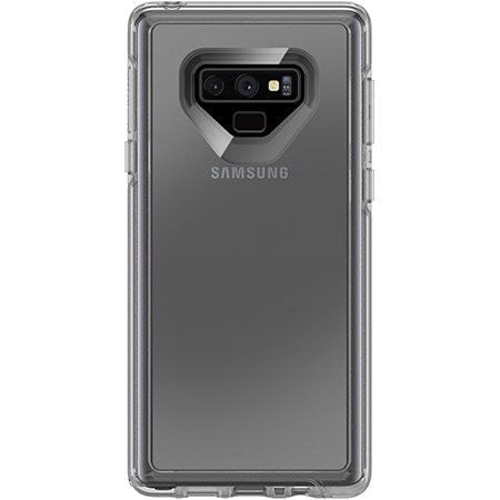Symmetry Series Clear Case for Galaxy Note9 - Image 29930