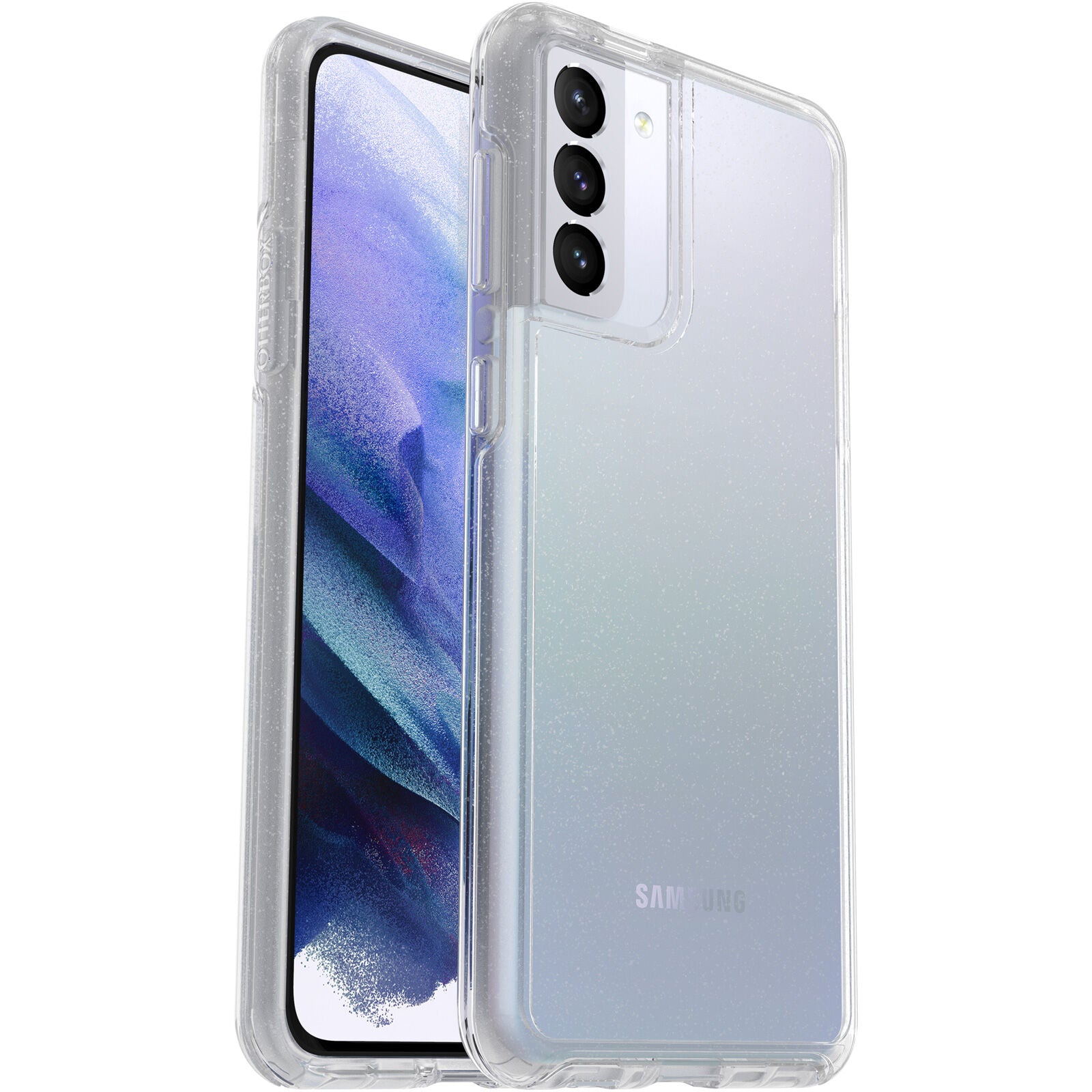 Galaxy S21+ 5G Symmetry Series Clear Case