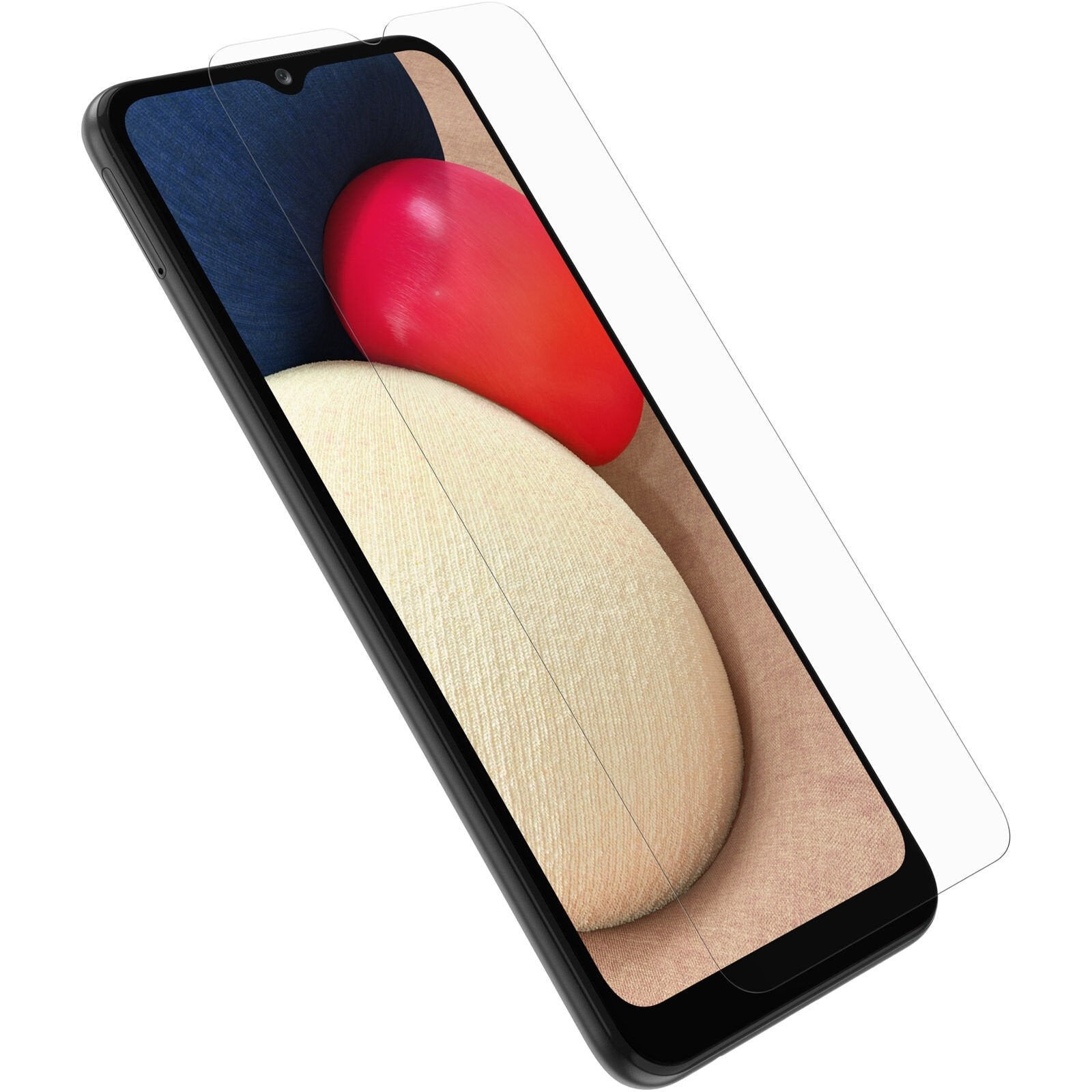 Galaxy A02s/A03s/A03 Trusted Glass Screen Protector - Image 29848