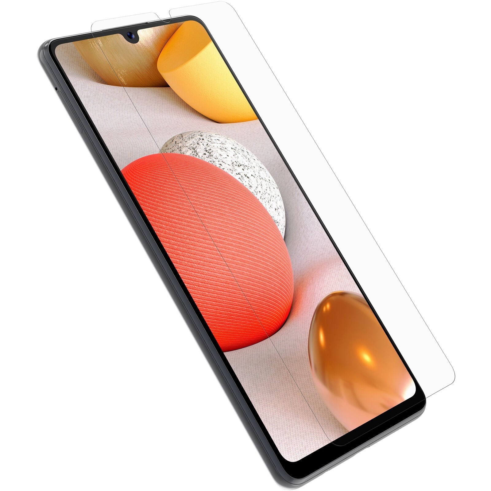 Galaxy A42 5G Trusted Glass Screen Protector - Image 30215