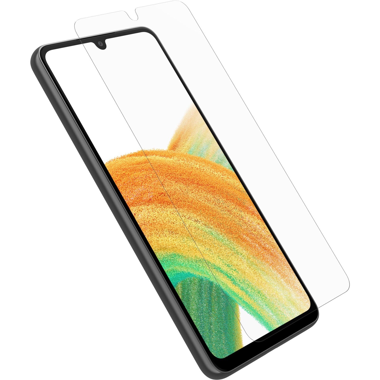 Galaxy A33 5G Trusted Glass Screen Protector - Image 16207