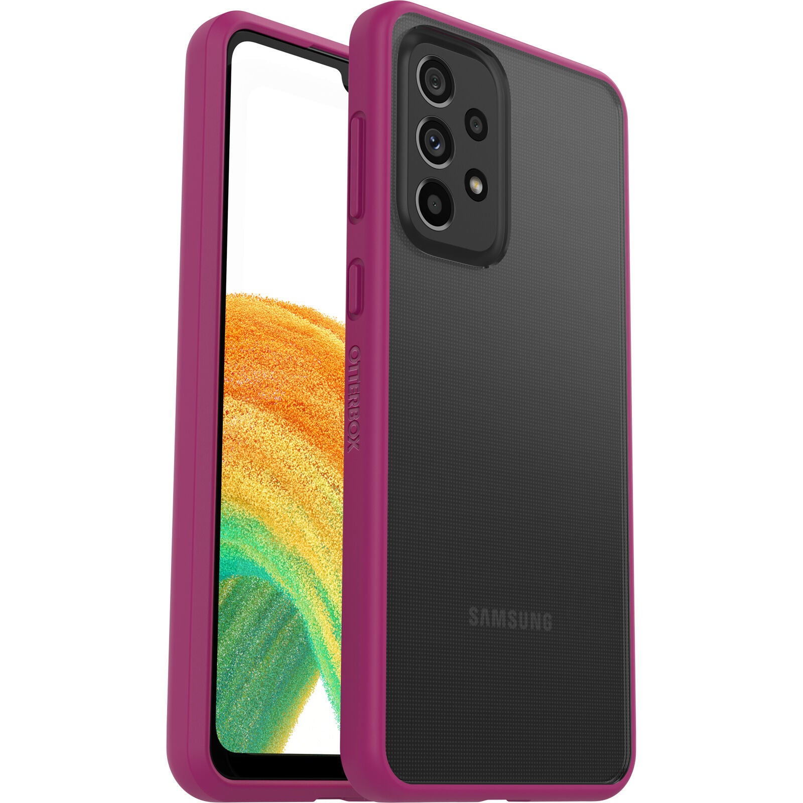 Galaxy A33 5G React Series Case