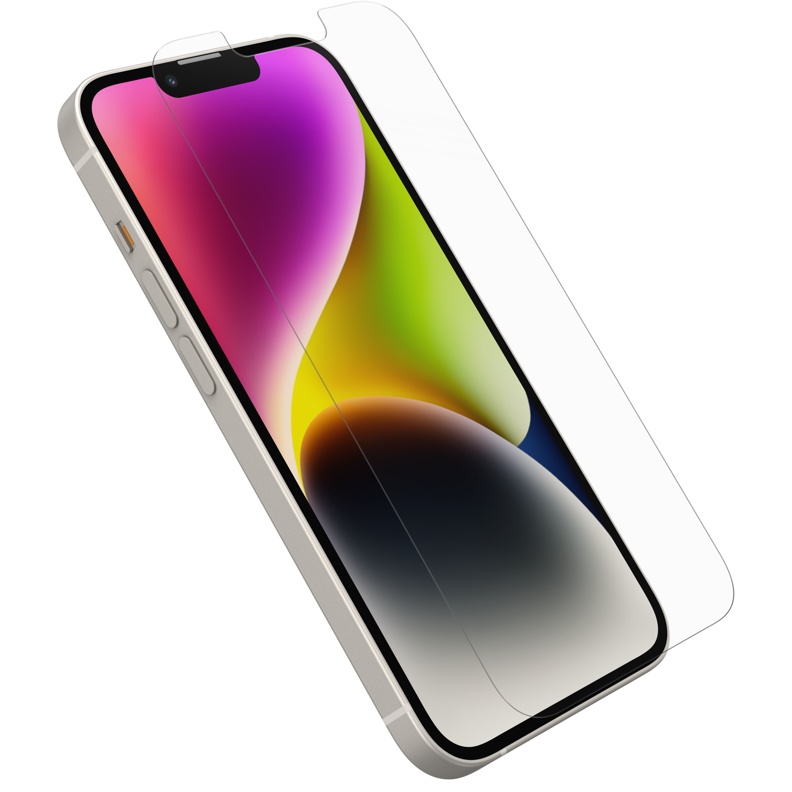 iPhone & iPhone16e 15 14 13 OtterBox Glass Screen Protector
