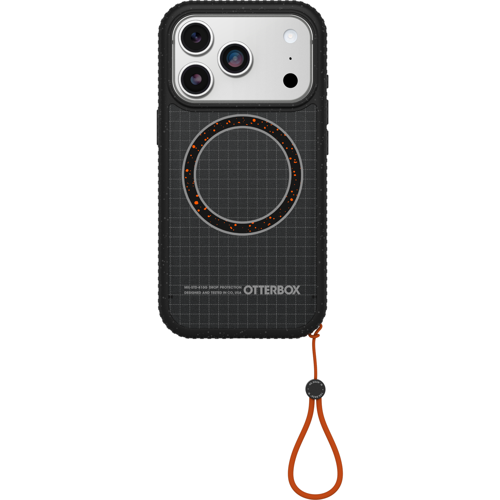 iPhone 16 Pro Sole Series Case