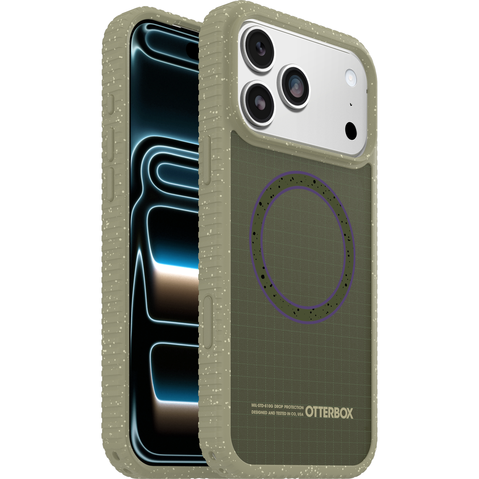 iPhone 17 Pro Max Sole Series Case - Image 3080