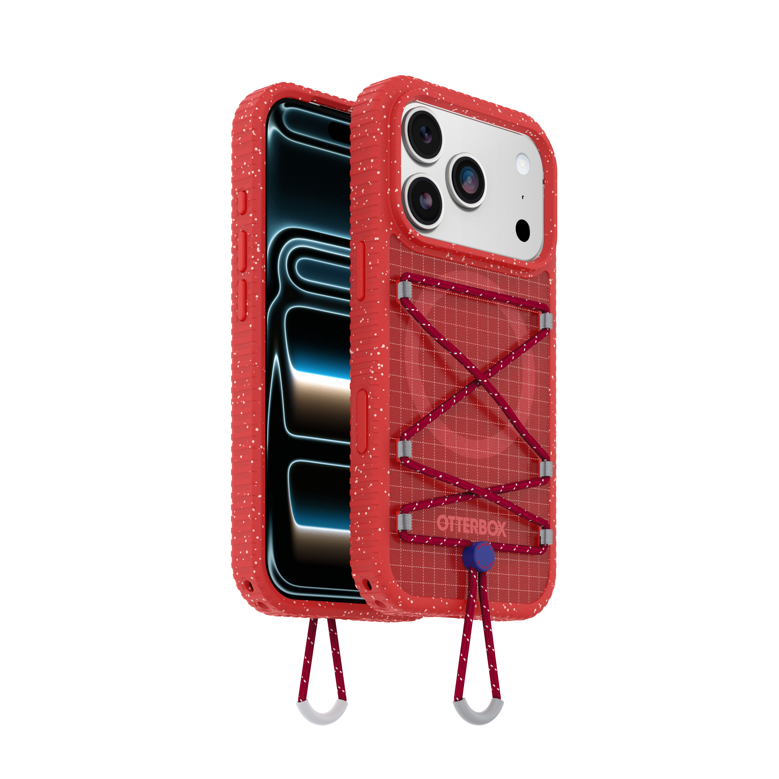iPhone 18 Pro Max and iPhone 17 Pro Max Sole Series Pack Case