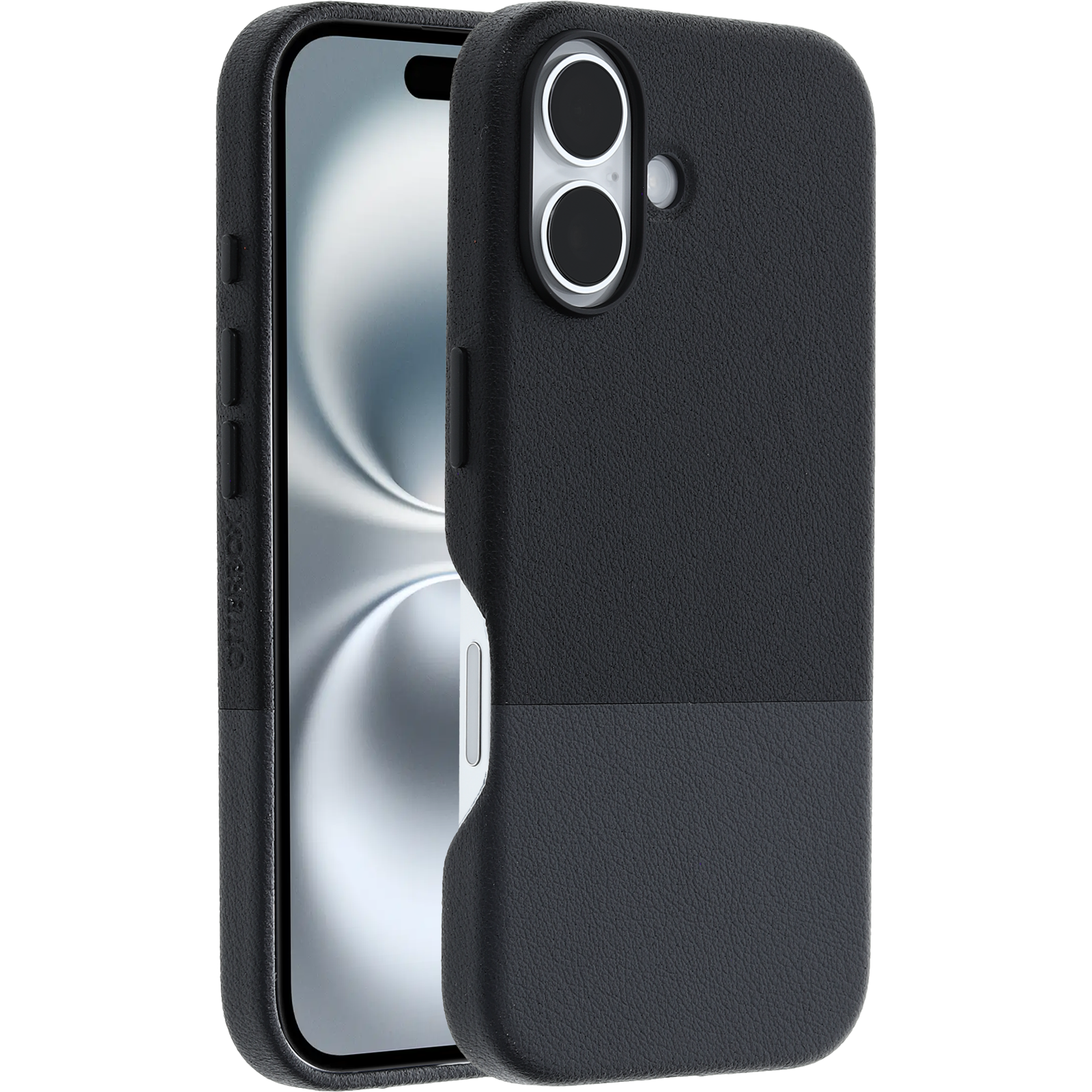 iPhone 16 Statement Series Cactus Leather Case for MagSafe