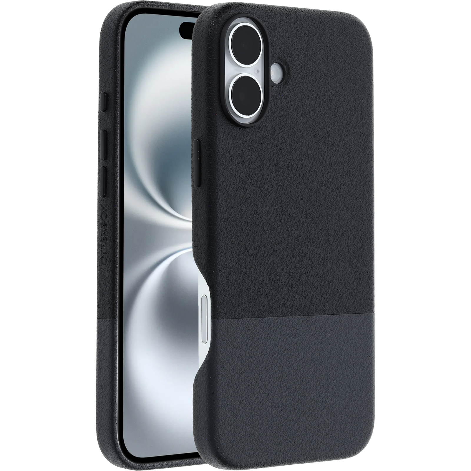 iPhone 16 Plus Statement Series Cactus Leather Case for MagSafe