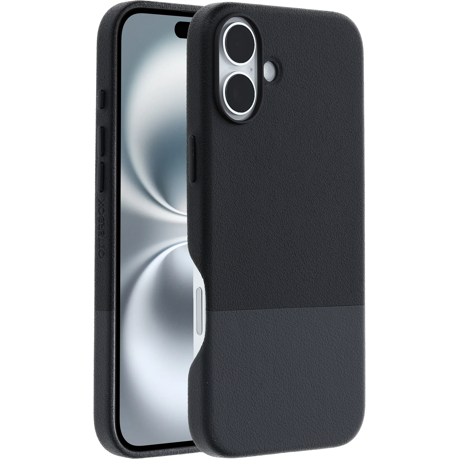 iPhone 16 Plus Statement Series Cactus Leather Case for MagSafe