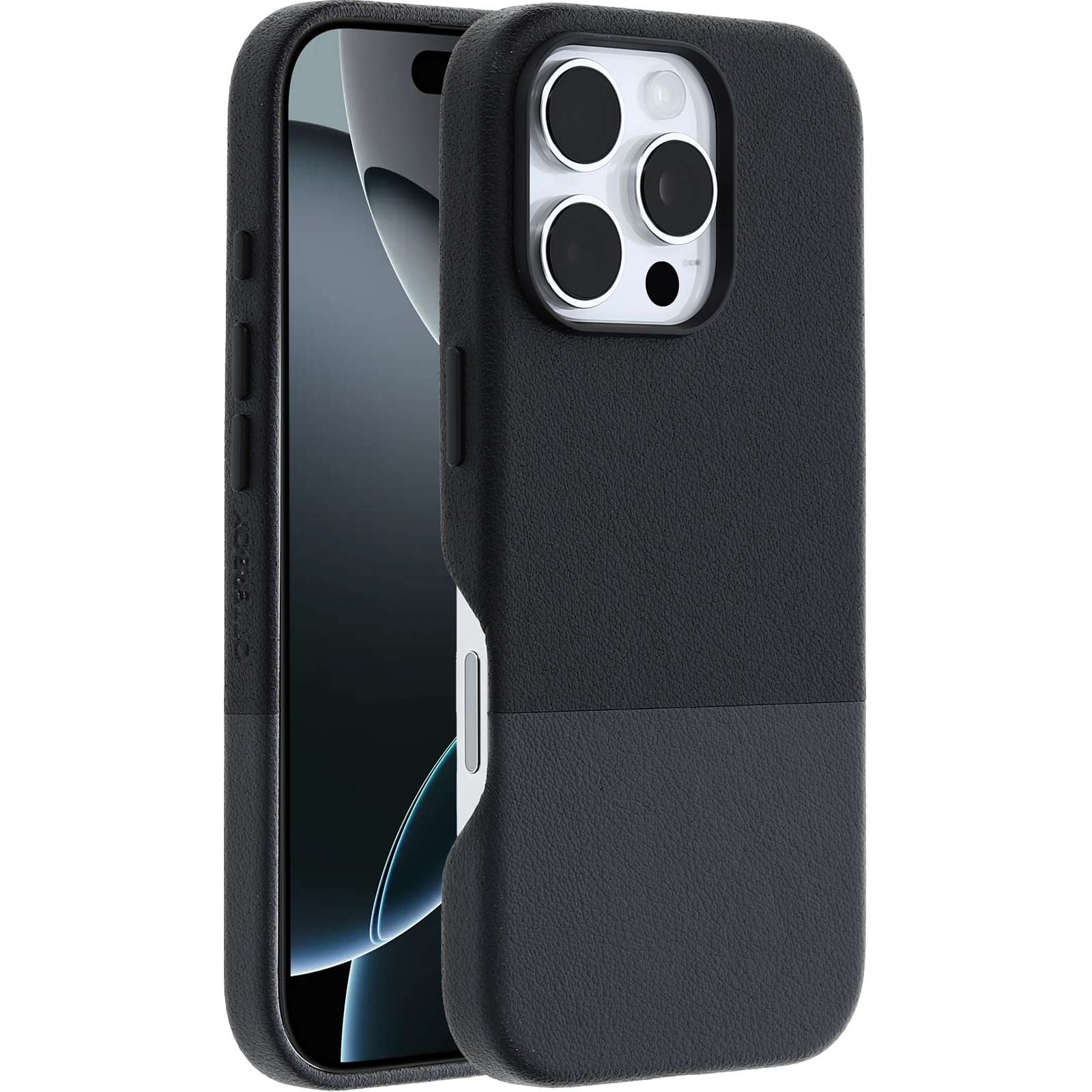 iPhone 16 Pro Statement Series Cactus Leather Case for MagSafe