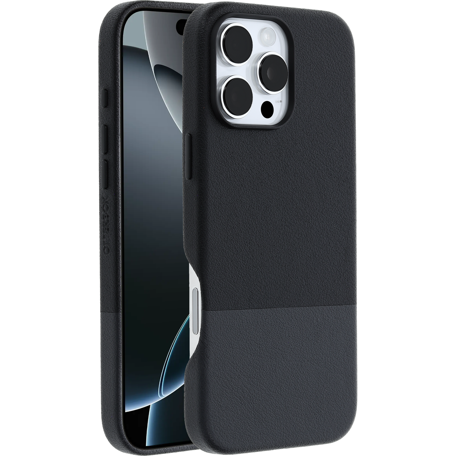 iPhone 16 Pro Max Statement Series Cactus Leather Case for MagSafe